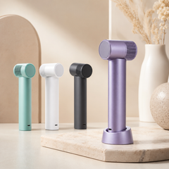 Ventilateur Fraîcheur Nomade Confortia disponible en plusieurs couleurs